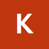 K K ^^ logo