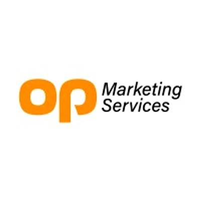 OP Marketing Services logo