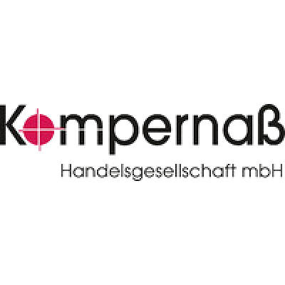 Kompernaß Handelsgesellschaft mbH logo