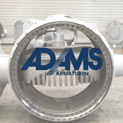 ADAMS Armaturen logo