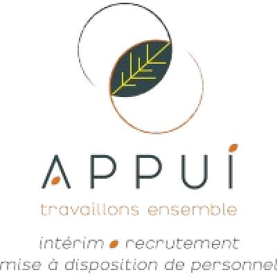 APPUI TRAVAILLONS ENSEMBLE à Jaunay-Marigny logo