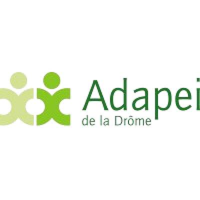 Adapei de la Drôme logo