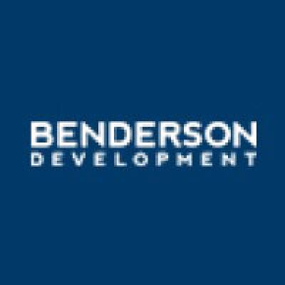 Benderson Development company logo