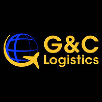 G&C LOGISTICS logo