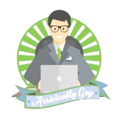 Assistantly Guy logo