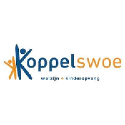 Koppel-Swoe: welzijn en kinderopvang logo