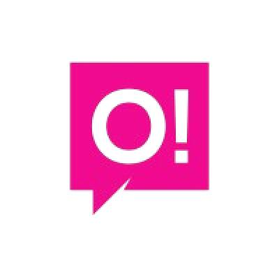 O! Mobile Operator logo