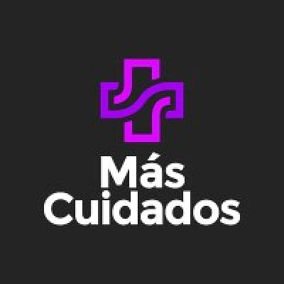 Más Cuidados logo