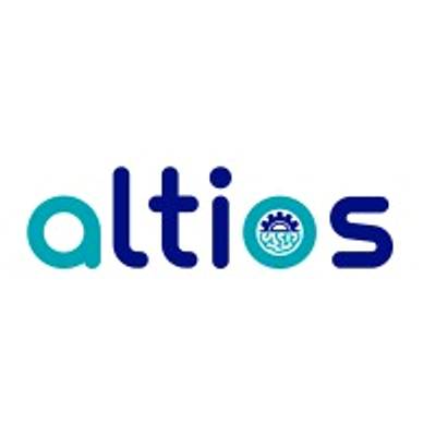 Altios Inc logo