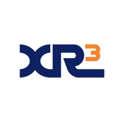 XR3 logo