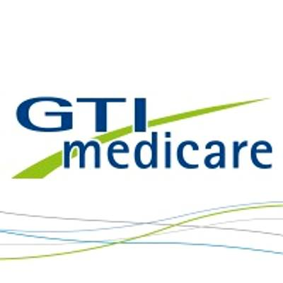 GTI medicare GmbH logo