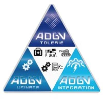 ADGV GROUPE logo