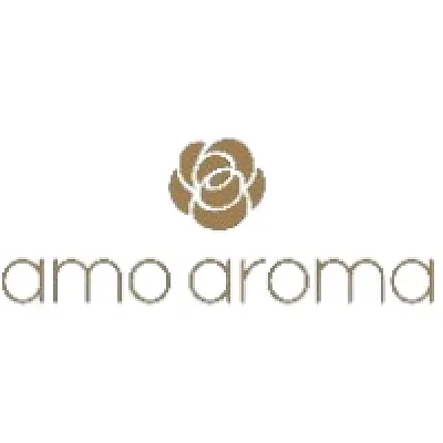 Amo Aroma logo