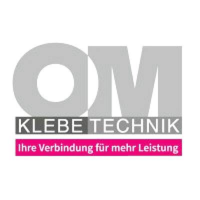 OM-Klebetechnik GmbH logo