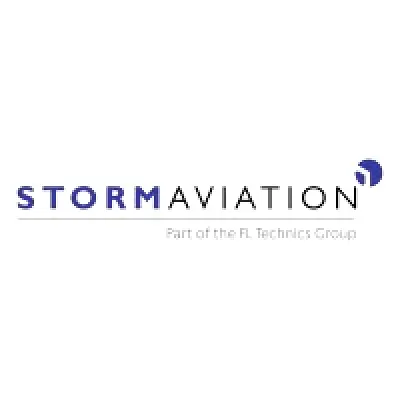 Storm Aviation logo