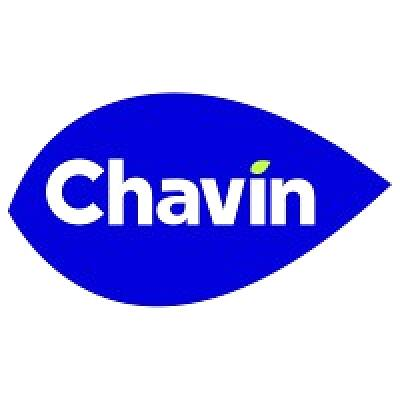 AG CHAVIN logo