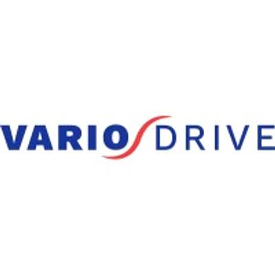 VarioDrive Aandrijf- en Besturingstechniek B.V. logo