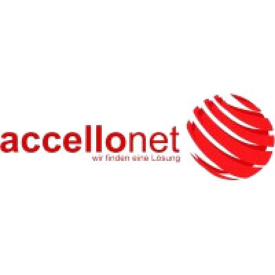 accellonet GmbH logo