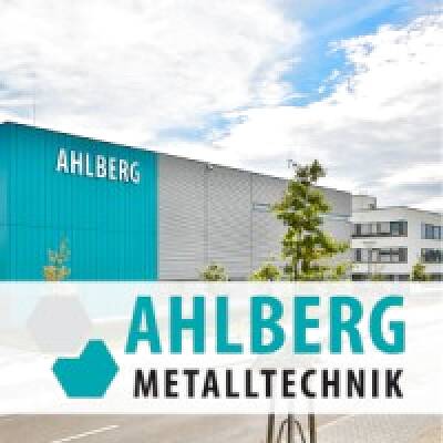 Ahlberg Metalltechnik GmbH logo