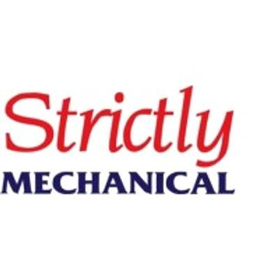Strictly Mechanical logo