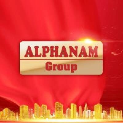 Alphanam Group logo