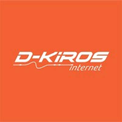 D-Kiros Internet logo