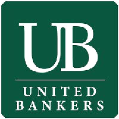United Bankers logo