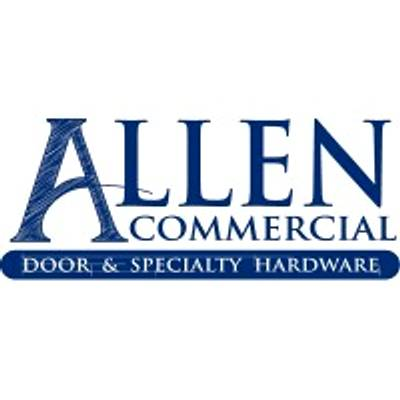 Allen Commercial Door logo