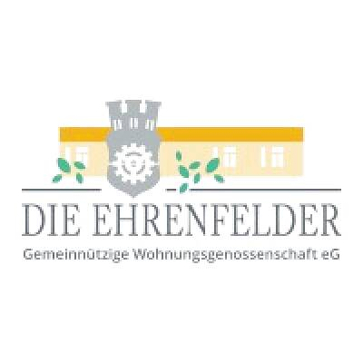 DIE EHRENFELDER Gemeinnützige Wohnungsgenossenschaft eG logo