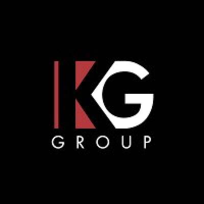 KG Group logo