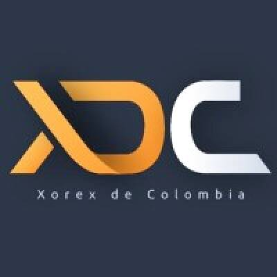 XDC - Xorex de Colombia logo