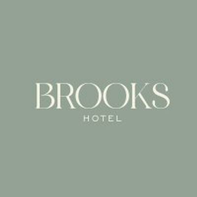 Brooks Hotel logo