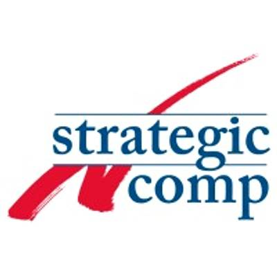 Strategic Comp logo