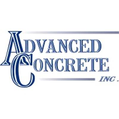 Advanced Concrete Inc. logo