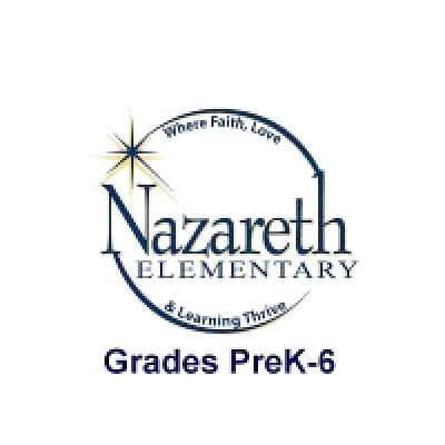Nazareth Elementary logo