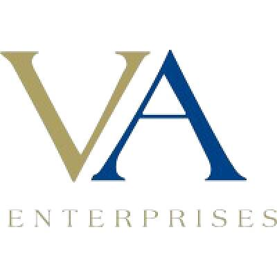 VA Enterprises logo
