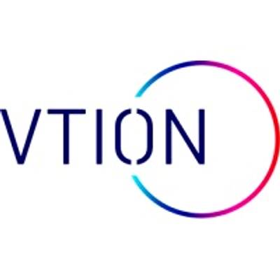 VTION.AI logo
