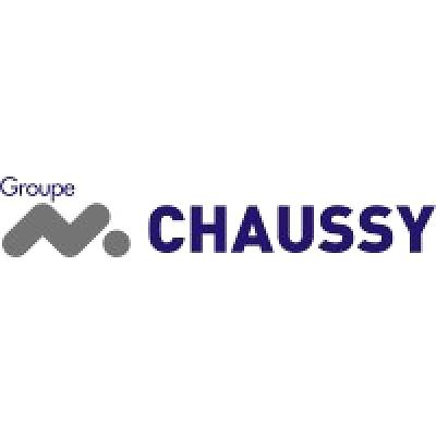 Chaussy logo