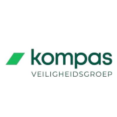 Kompas Veiligheidsgroep logo