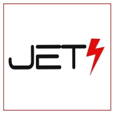 JET Electrical Testing logo