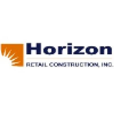 Horizon Retail Construction logo