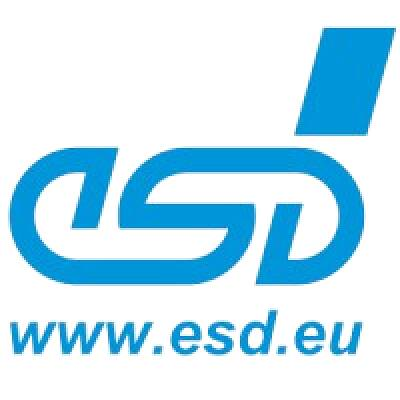 esd electronics gmbh logo