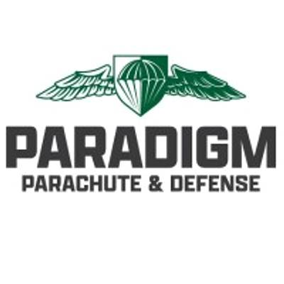 Paradigm Parachute & Defense Inc logo