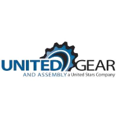 United Gear & Assembly logo