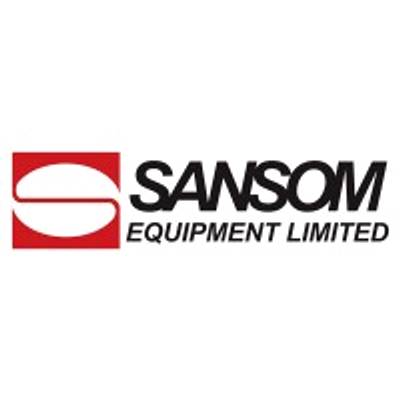Sansom Equipment Limited logo