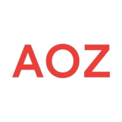 AOZ logo