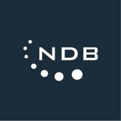 NDB logo