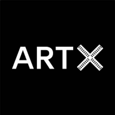 ART X logo