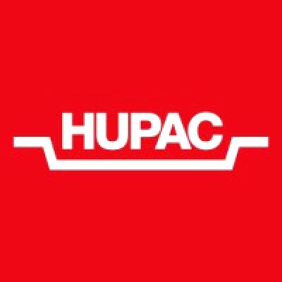 Hupac Group logo