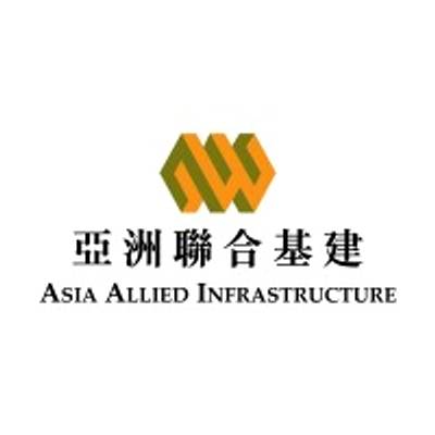 Asia Allied Infrastructure logo